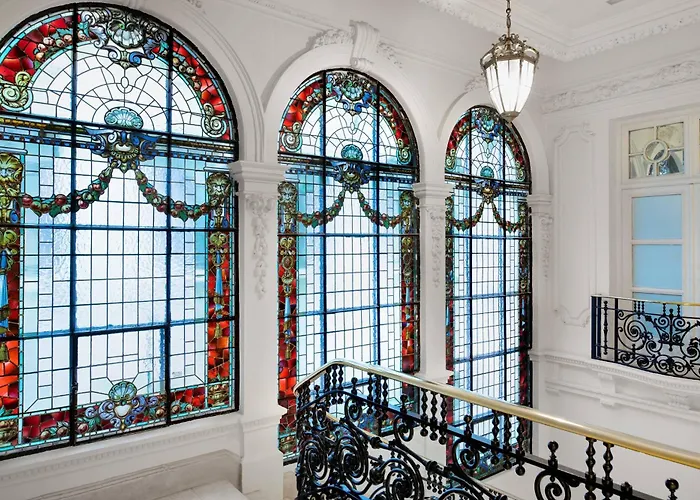Hotel Palacio del Retiro, Autograph Collection