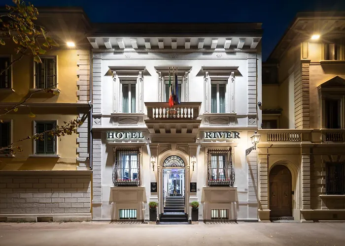 Lhp Hotel River & Spa Florencia