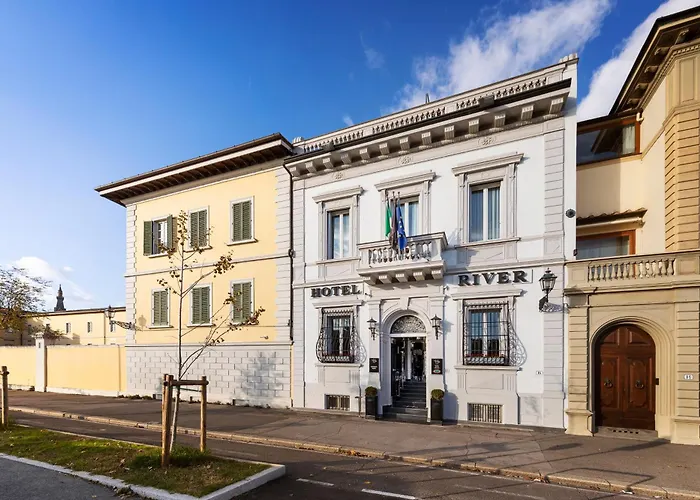 Lhp Hotel River & Spa Florencia