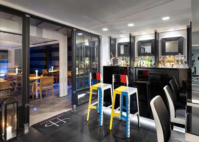 Lhp Hotel River & Spa Florencia