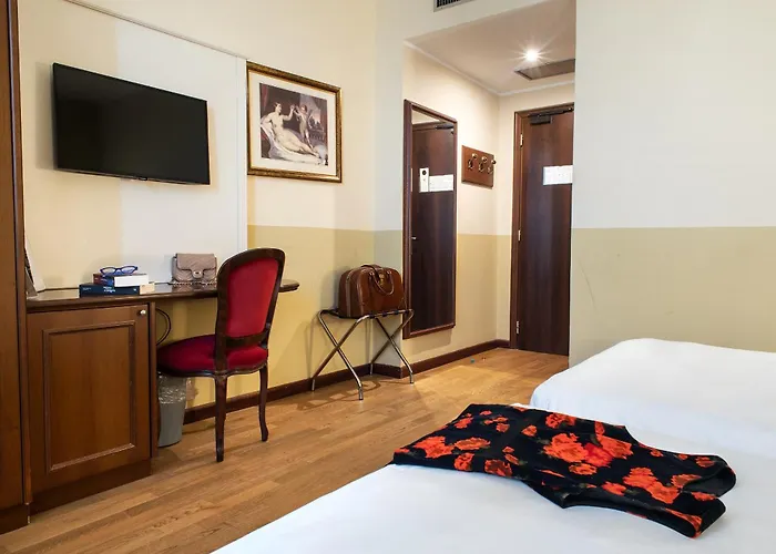 Hotel Alga Milán