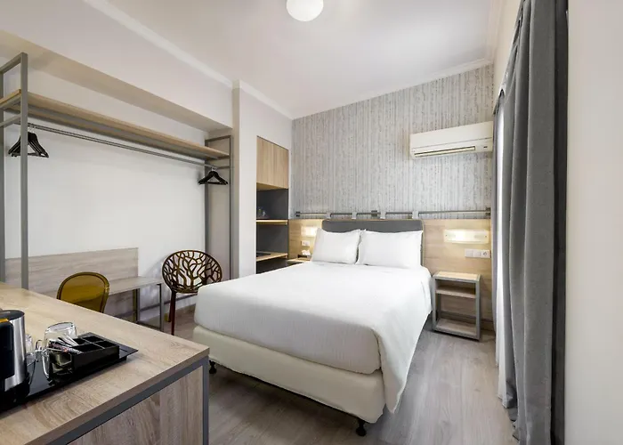 Pan Hotel Athene