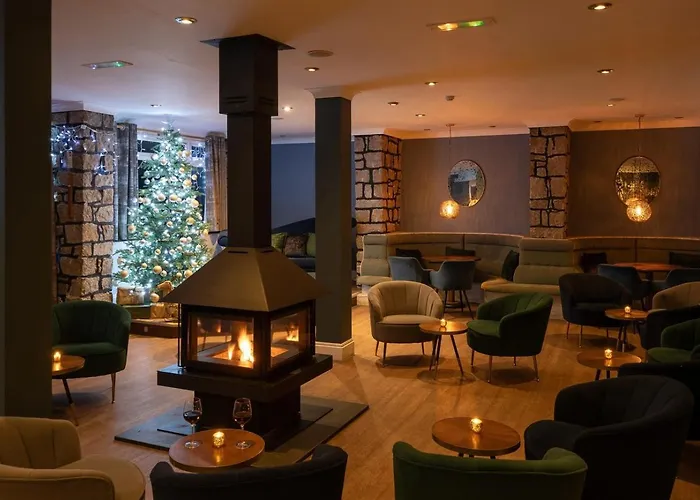 Esplanade Hotel Newquay 