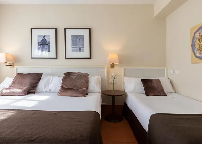 Hoteles de lujo en Segovia