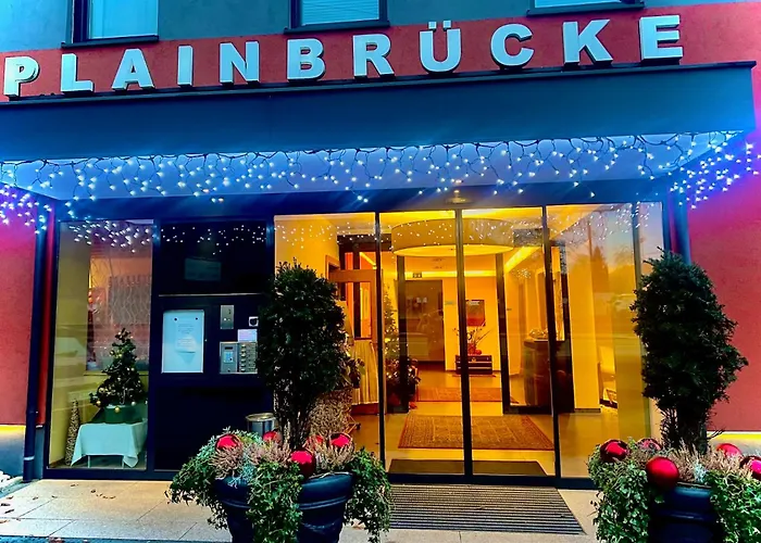 Hotel Plainbruecke | Self Check-In