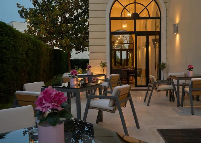 Hotels in Volos