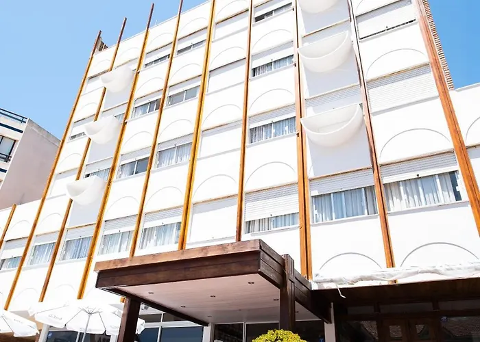 Hotel Alhambra Punta del Este