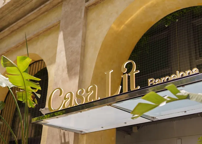 Hotel Casa Lit Barcellona