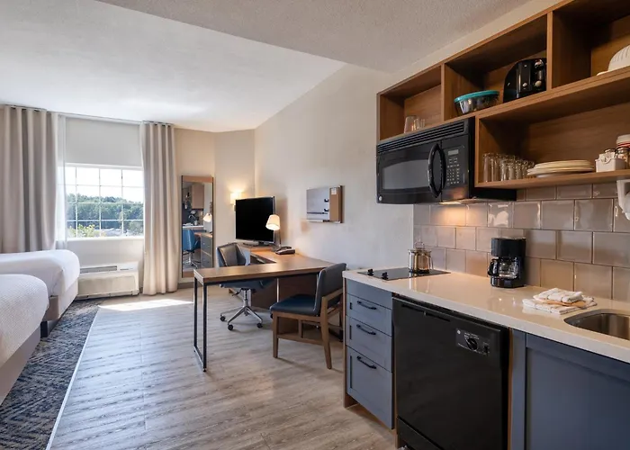 Candlewood Suites Manassas By Ihg