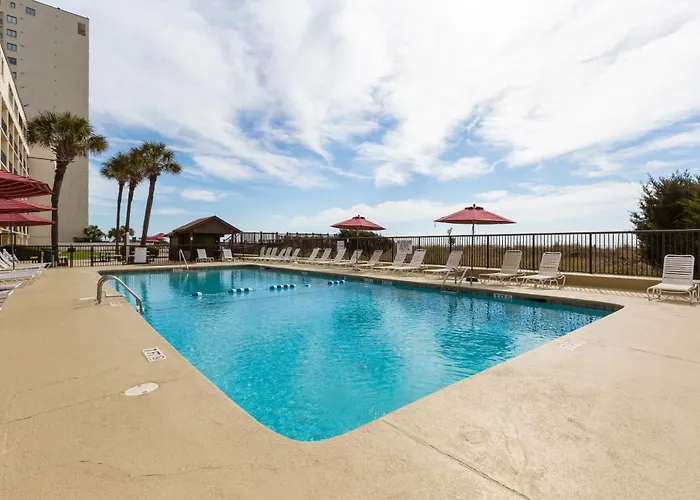 Peppertree By The Sea Hotel North Myrtle Beach