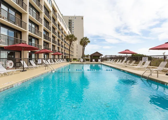 Peppertree By The Sea Hotel North Myrtle Beach