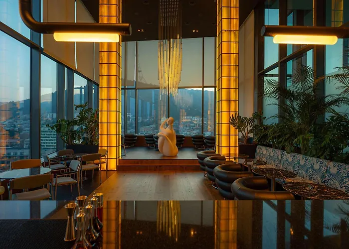 Radisson Blu Iveria Hotel Tbilisi