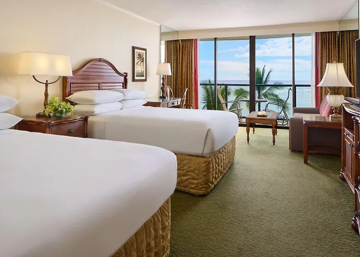 Outrigger Waikiki Beach Resort Honolulu