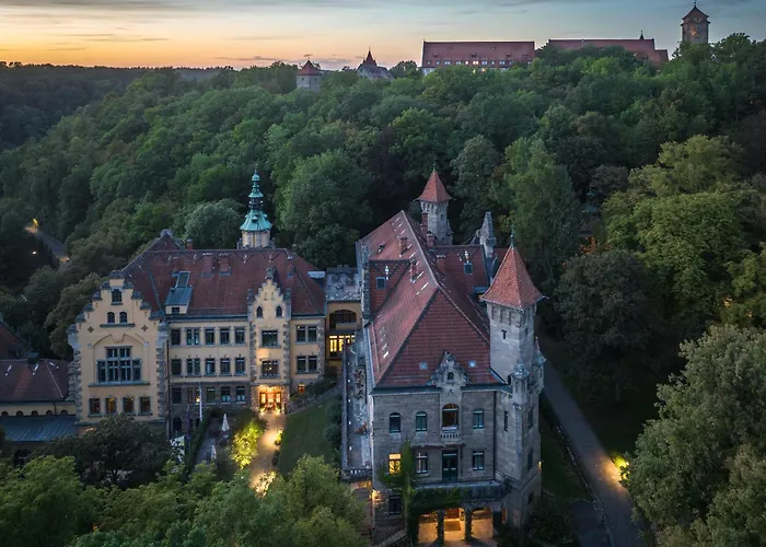 Wildbad Tagungsort Rothenburg O.D.Tbr.