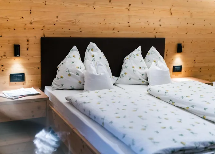 Hotel Garni Edera Corvara In Badia