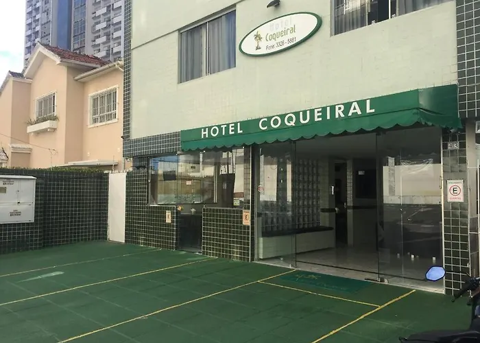 Hotel Coqueiral Recife