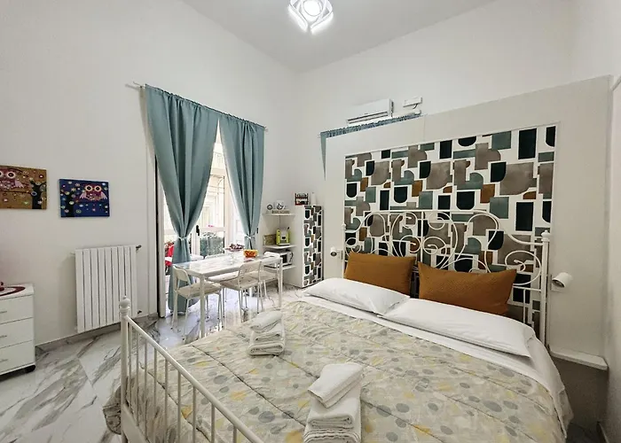 B&B Dei Mercanti Salerno