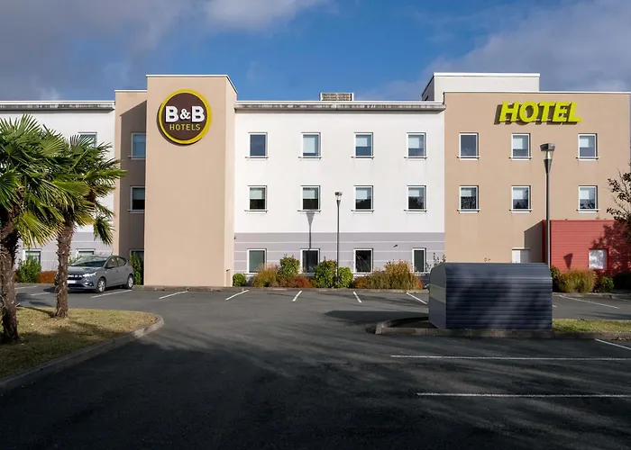 B&B Hotel Royan La Palmyre Vaux-sur-Mer