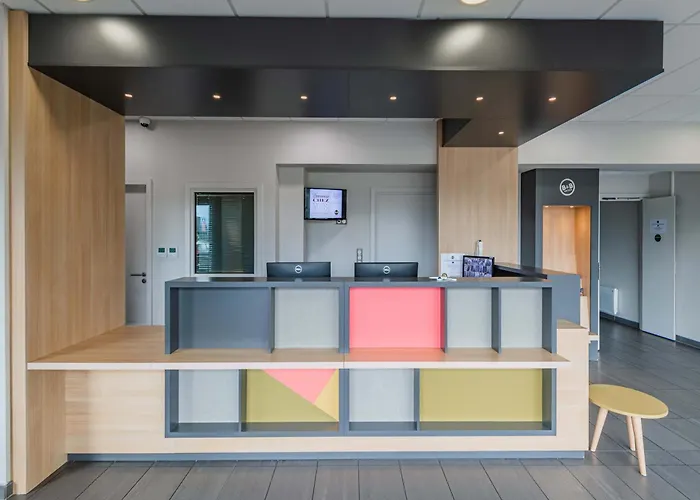 B&B Hotel Colmar Expo