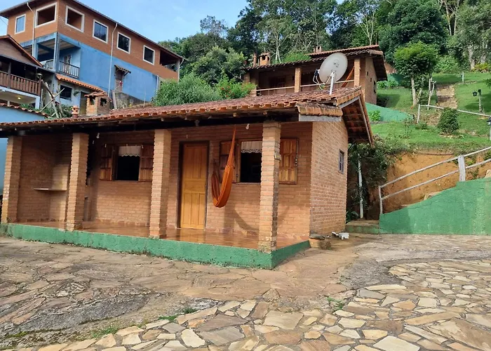 Chalés Canto da Serra