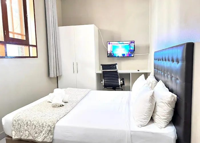 Angel Boutique Hotel Maputo