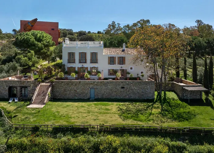 Cortijo La Almazara