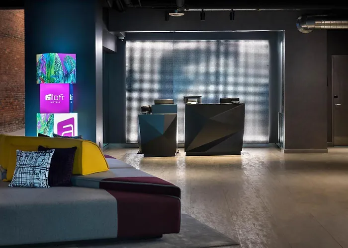Aloft Buffalo Downtown