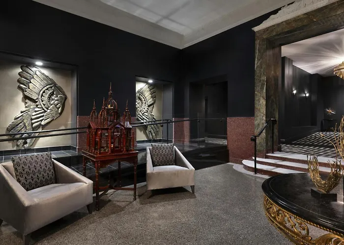 The Warrior Hotel, Autograph Collection Sioux City