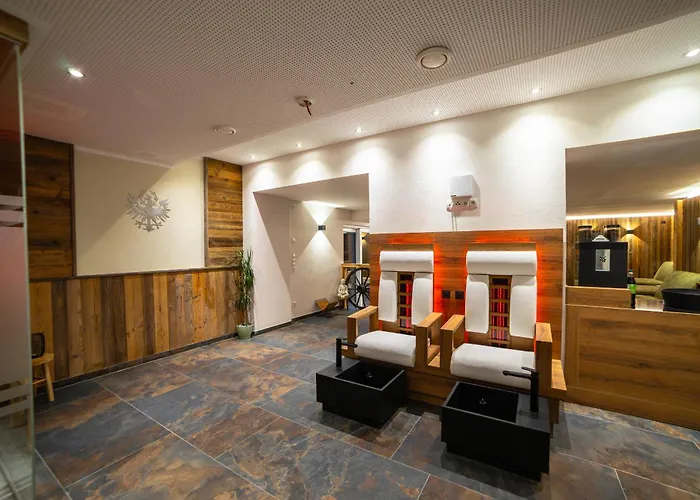 Hotels in Sautens