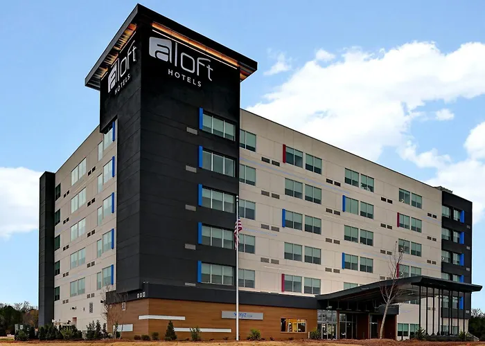 Aloft By Marriott Mooresville