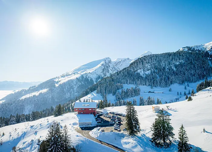 Hôtels à Buchs (St. Gallen)