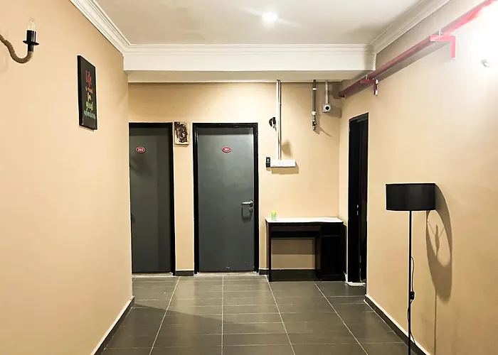 Alan Transit Motel - Klia