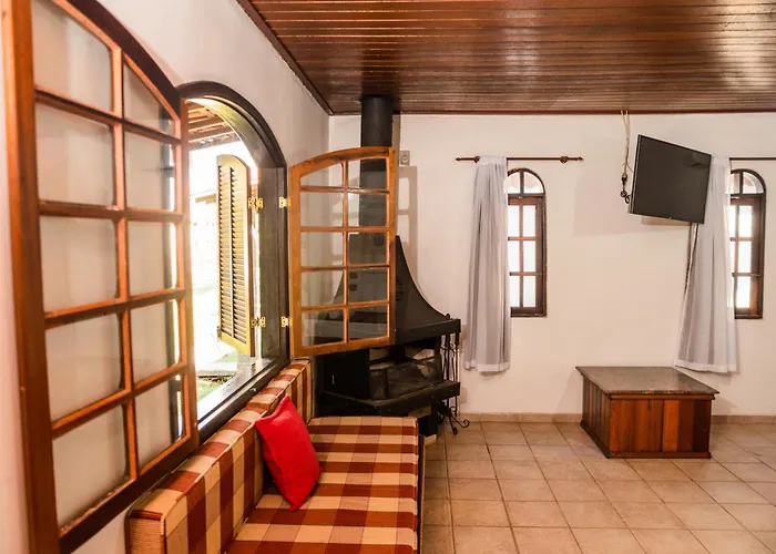 Pousada Tapera Penedo 
