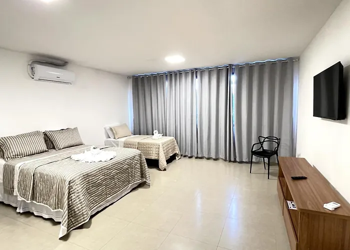 Hotéis de Pasto da Mata