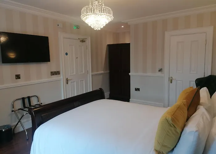Hoteles en Dungloe