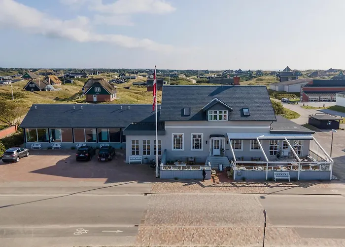 Hotels in Fanø