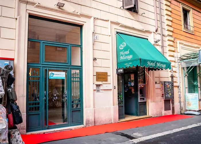 Hotel Mirage Roma