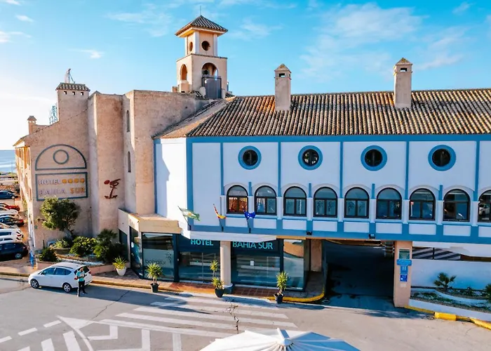 Hotel Bahia Sur San Fernando
