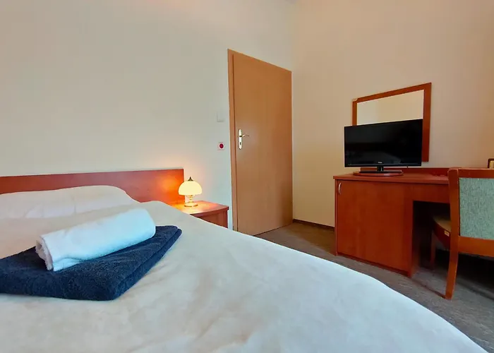 Bed and Breakfast Bursztyn Swinemünde