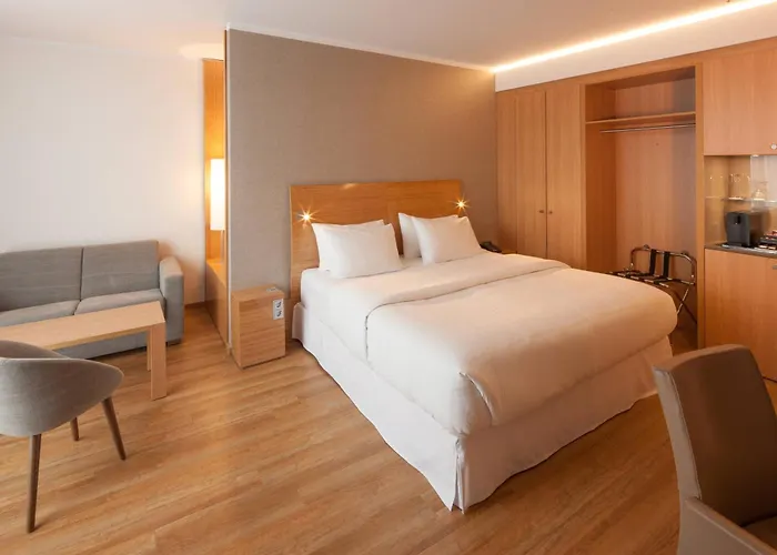 Four Points By Sheraton Panoramahaus Dornbirn