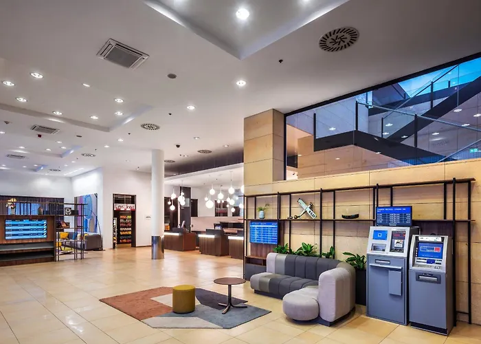 Hotel Courtyard By Marriott Prague Airport