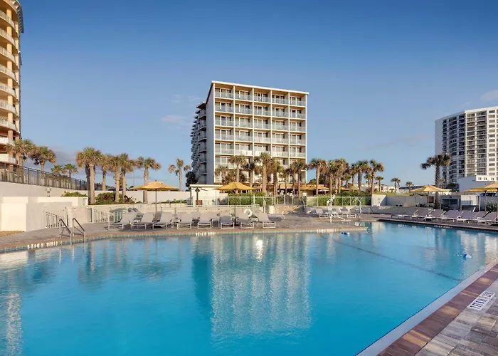 Delta Hotels By Marriott Daytona Beach Oceanfront