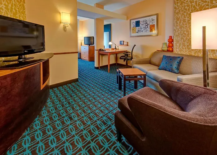 Fairfield Inn And Suites By Marriott Weatherford