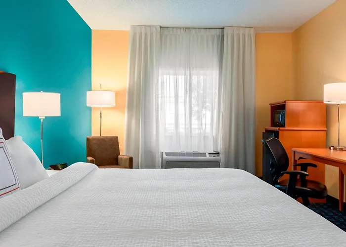Fairfield Inn & Suites By Marriott Abilene