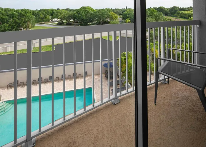 Courtyard Tampa Oldsmar Hotel