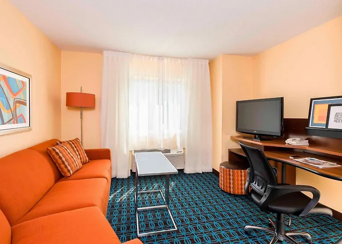 Fairfield Inn & Suites Mansfield Ontario