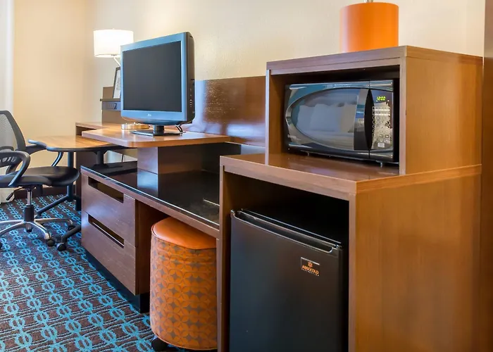 Fairfield Inn & Suites Sioux Falls