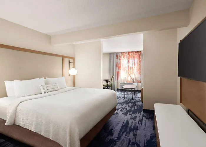 Fairfield Inn By Marriott Scranton