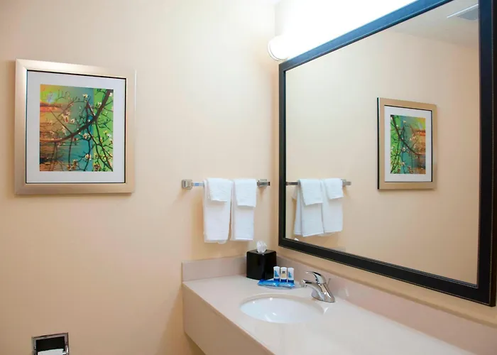 Fairfield Inn & Suites Ames