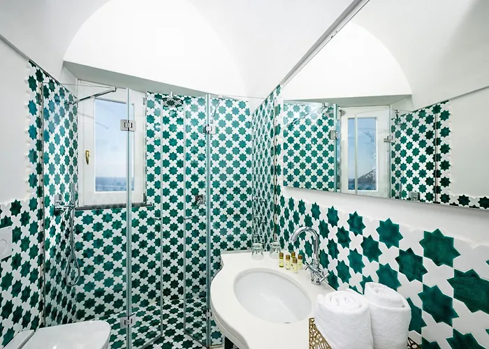 Alcione Residence Positano